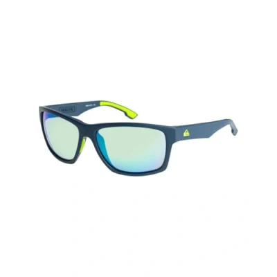 Abbildung von Quiksilver Trailway Sonnenbrille für Männer Blau