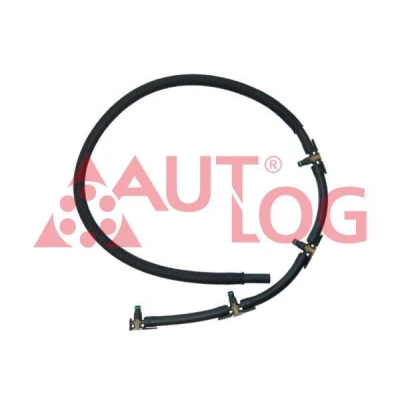 Abbildung von AUTLOG KL3092 Schlauch, Leckkraftstoff BMW: 3 Touring, 5 Limousine, Limousine
