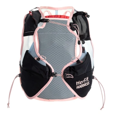 Abbildung von UltrAspire Astral Damen Laufweste Trinkrucksack 5.0 Koralle/Schwarz, Universal (66 127 cm)