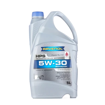 Abbildung von Motoröl RAVENOL HPS 5W30 5L