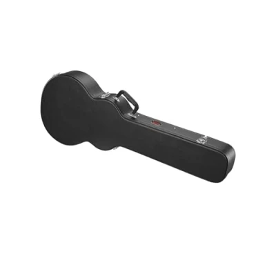 Abbildung von VEVOR Gitarrenkoffer Hartschalenkoffer Westerngitarre LES Paul Gitarre 105cm