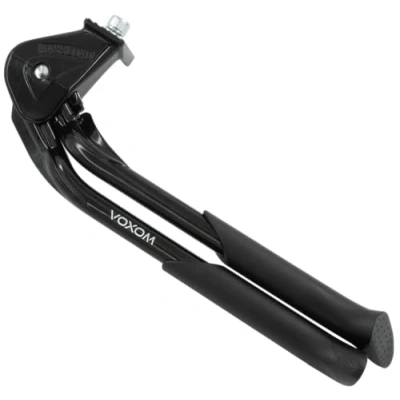 Abbildung von Voxom Frs4 Fahrradständer, Schwarz, 24 28 Zoll