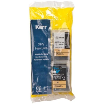 Abbildung von Herculite XRV Enamel Unidose A3 20 x 0,25 g