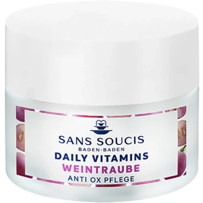 Abbildung von SANS SOUCIS Daily Vitamins Anti Ox Care Grape 50 Ml