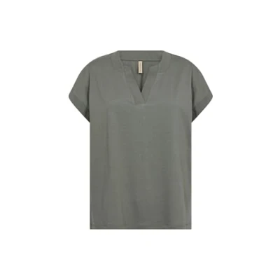 Abbildung von Soyaconcept Shirtbluse T Shirt SC Derby in Misty (1 tlg) Nicht Vorhanden