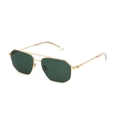 Abbildung von Polizei Force 6 Sonnenbrille SPLN39 300Y 57/17/145