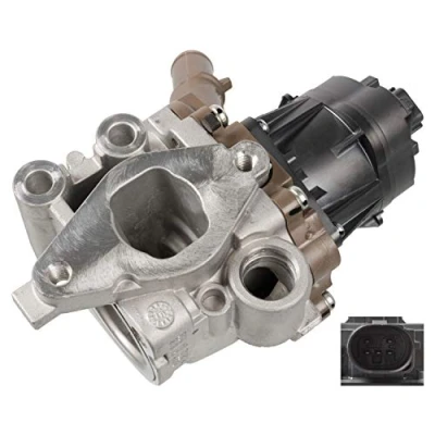 Abbildung von FEBI BILSTEIN 108841 AGR Ventil IVECO: DAILY 4 Kasten/Kombi, Pritsche/Fahrgestell