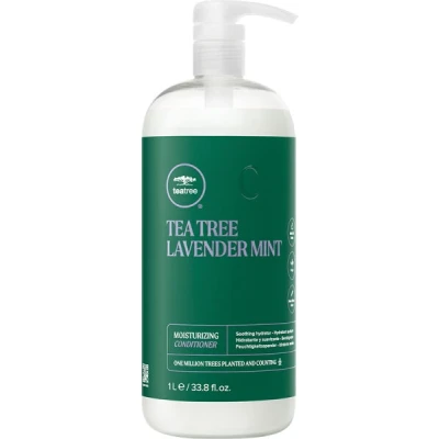 Abbildung von Paul Mitchell Conditioner Tea Tree Lavender Mint Moisturizing 1000 ml Für Trockenes haar