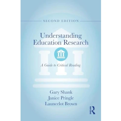 Abbildung von Understanding Education Research: A Guide to Critical Reading