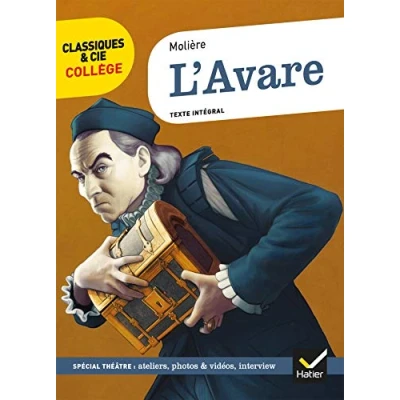 Abbildung von L&#039;avare: avec un groupement thématique « Portraits d&#039;avares »