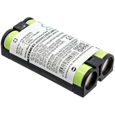 Abbildung von TCTK akkus Kompatibel mit [Sony] MDR RF995, RF995RK, WH RF400 Ersetzt BP HP800 11