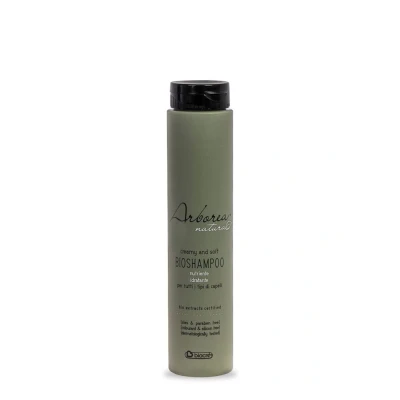 Abbildung von ARBOREA NATURA BIACRE &#039;cremiges Bioshampoo für alle Haare 250 ml A3001