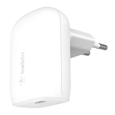 Abbildung von Boost↑Charge USB C Adapter 30W von Belkin Weiß Kunststoff