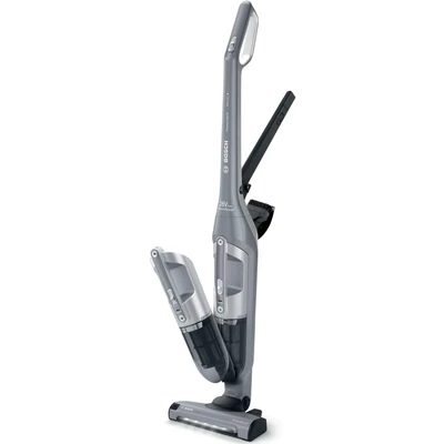 Abbildung von BOSCH Akku Hand und Stielstaubsauger &quot;Flexxo Gen 2 Serie 4 BBH3K2801&quot;, 28 V, Power Düse mit LED, integriertes Zubehör, silber