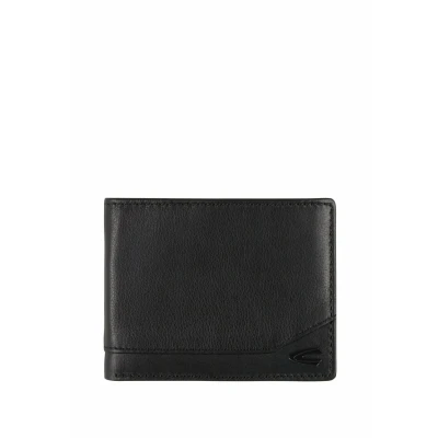 Abbildung von camel active Geldbörse, Herren, Größe: One Size, Black