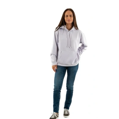 Abbildung von Levi&#039;s Everyday Hoodie Sweatshirt, Damen, Größe: XS, Lavender blue