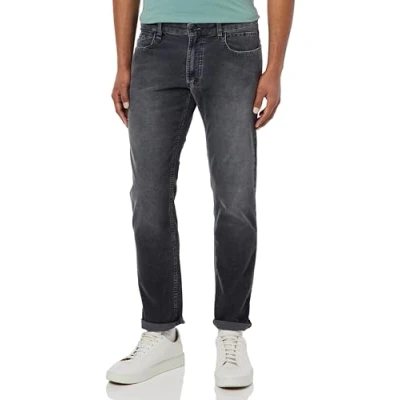 Abbildung von camel active Cordhose Slim Fit 5 Pocket