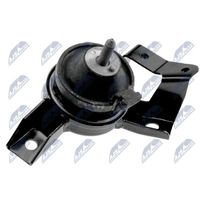 Abbildung von Lagerung, Motor NTY ZPS HY 520