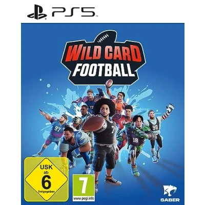 Abbildung von Wild Card Football (PS5)