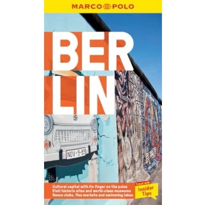Abbildung von Marco Polo Guide Berlin (Marco Travel Guides)