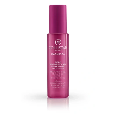 Abbildung von Collistar Magnifica Redensifying Repairing Serum FACE AND NECK Antiaging, Damen, Größe: 30 ml,