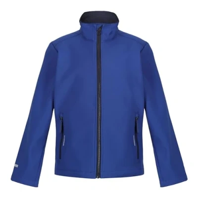 Abbildung von Regatta Professional Jungen Kids Ablaze 2 lagige Softshelljacke (1er Pack)