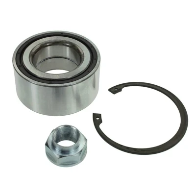 Abbildung von MEYLE 33 14 650 0001 Radlagersatz Vorderachse beidseitig mit Anbaumaterial ORIGINAL Quality integriertem ABS Sensor 84 Kugellager