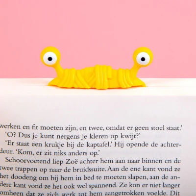 Abbildung von Ototo Lesezeichen Spaghetti Tale