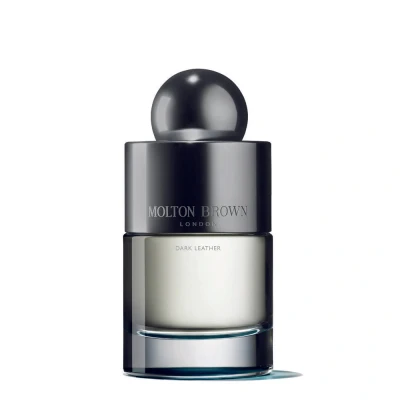 Abbildung von Molton Brown Parfum Dark Leather Eau de TÖl ette 100 ml Parfüm für Männer