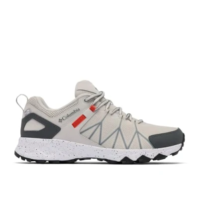Abbildung von Columbia Peakfreak II Outdry Hikingschuh, Herren, Größe: 48, Moonstone/red quartz Schuhe