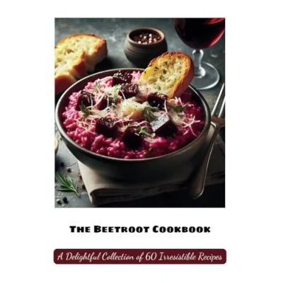 Abbildung von The Beetroot Cookbook: A Delightful Collection of 60 Irresistible Recipes