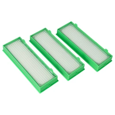 Abbildung von vhbw HEPA Filter passend für Vorwerk Kobold VR300, VR 300, 200, VR200 Staubsauger