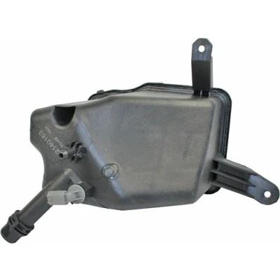 Abbildung von METZGER 2140163 Ausgleichsbehälter ohne Deckel, mit Sensor BMW: 5 Limousine, Touring, 6 Coupe