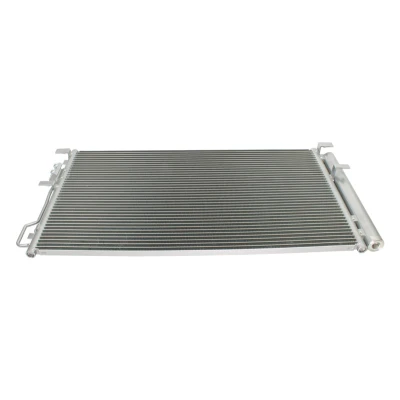 Abbildung von MAXGEAR AC830299 Klimakondensator mit Trockner, Dichtring 657mm HYUNDAI: ix35, Tucson, KIA: Sportage IV