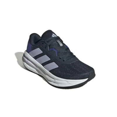Abbildung von adidas Damen Galaxy 7 Running Shoes Laufschuhe, Aurora Ink/Violet Tone/Cobalt Blue, 42 EU