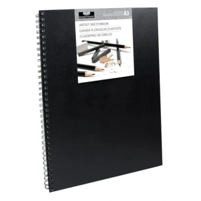 Abbildung von Royal &amp; Langnickel RSB A3 Sketch Buch gebunden