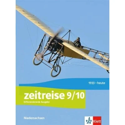 Abbildung von Zeitreise 9/10. Differenzierende Ausgabe Niedersachsen und Bremen: Schulbuch Klasse 9/10 (Zeitreise. für Bremen ab 2018)