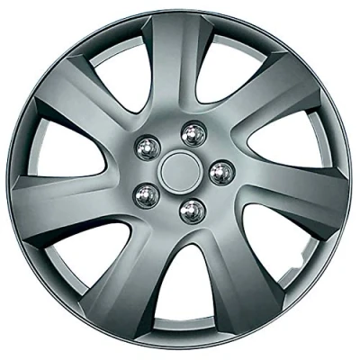 Abbildung von AutoStyle PP 1216MG Radblenden 16Zoll dunkelgrau