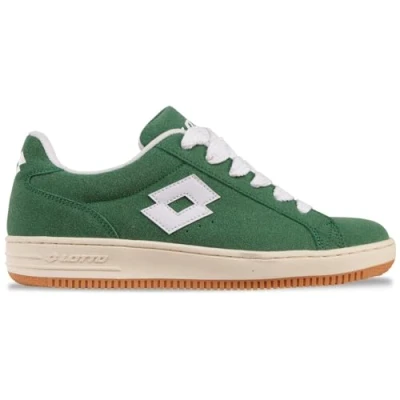 Abbildung von Lotto Unisex Sneaker, Green/White, 43 EU