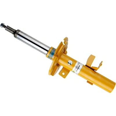 Abbildung von BILSTEIN B6 Performance 29 256396 Stoßdämpfer Vorderachse rechts Gasdruck Einrohr Upside Down Federbein oben Stift FORD: FOCUS 3 Turnier,