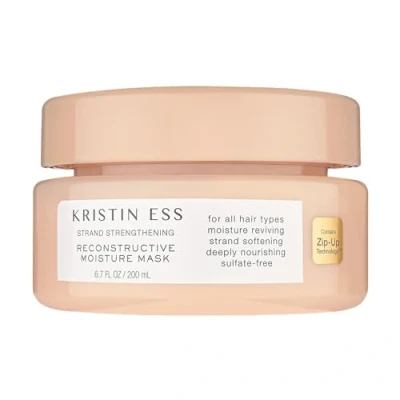 Abbildung von Kristin Ess Strand Healing Reconstructive Moisture Mask for Unisex 6.7 oz Masque