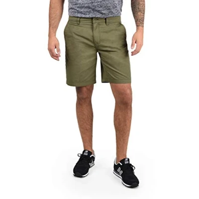 Abbildung von Solid Sdthement Shorts, Herren, Größe: Small, Dusty olive