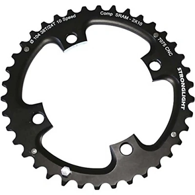 Abbildung von Stronglight Kettenblatt CT2 4 Arm SRAM/SHIM/STR 104MM 40Z
