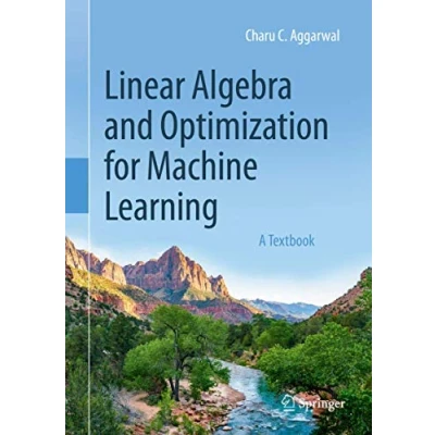 Abbildung von Linear Algebra and Optimization for Machine Learning: A Textbook