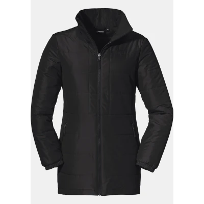 Abbildung von Schöffel Doppeljacke &quot;3in1 Parka Warschau L&quot;, mit Kapuze