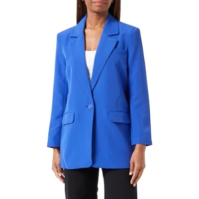 Abbildung von ONLY Damen ONLLANA Berry L/S OVS TLR NOOS Blazer, Bluing, 36