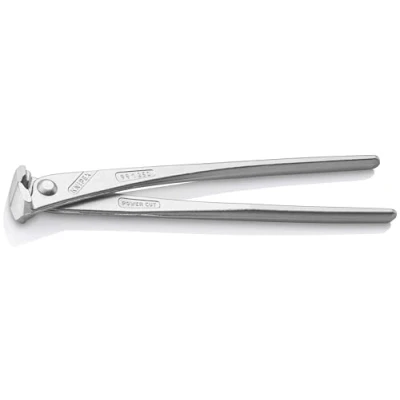Abbildung von Knipex 99 14 250, 3,3 mm, 2,5 cm, Stahl, Zink, Edelstahl, 250 mm