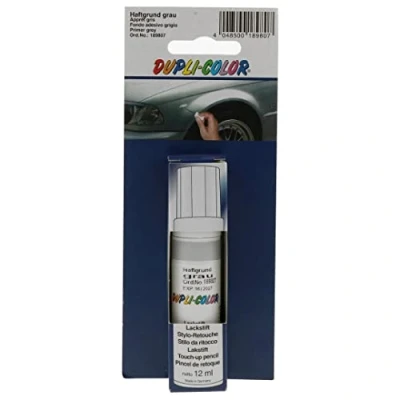 Abbildung von DUPLI COLOR 189807 Haftgrund grau 12 ml