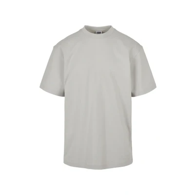 Abbildung von Urban Classics TALL Tshirt basic, Herren, Größe: Medium, Lightasphalt