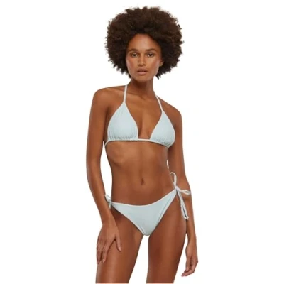 Abbildung von Urban Classics SET Bikini, Damen, Größe: XS, Frostmint